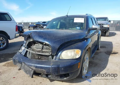2007 Chevrolet Hhr Lt from USA, damaged, VIN 3GNDA33P67S535465